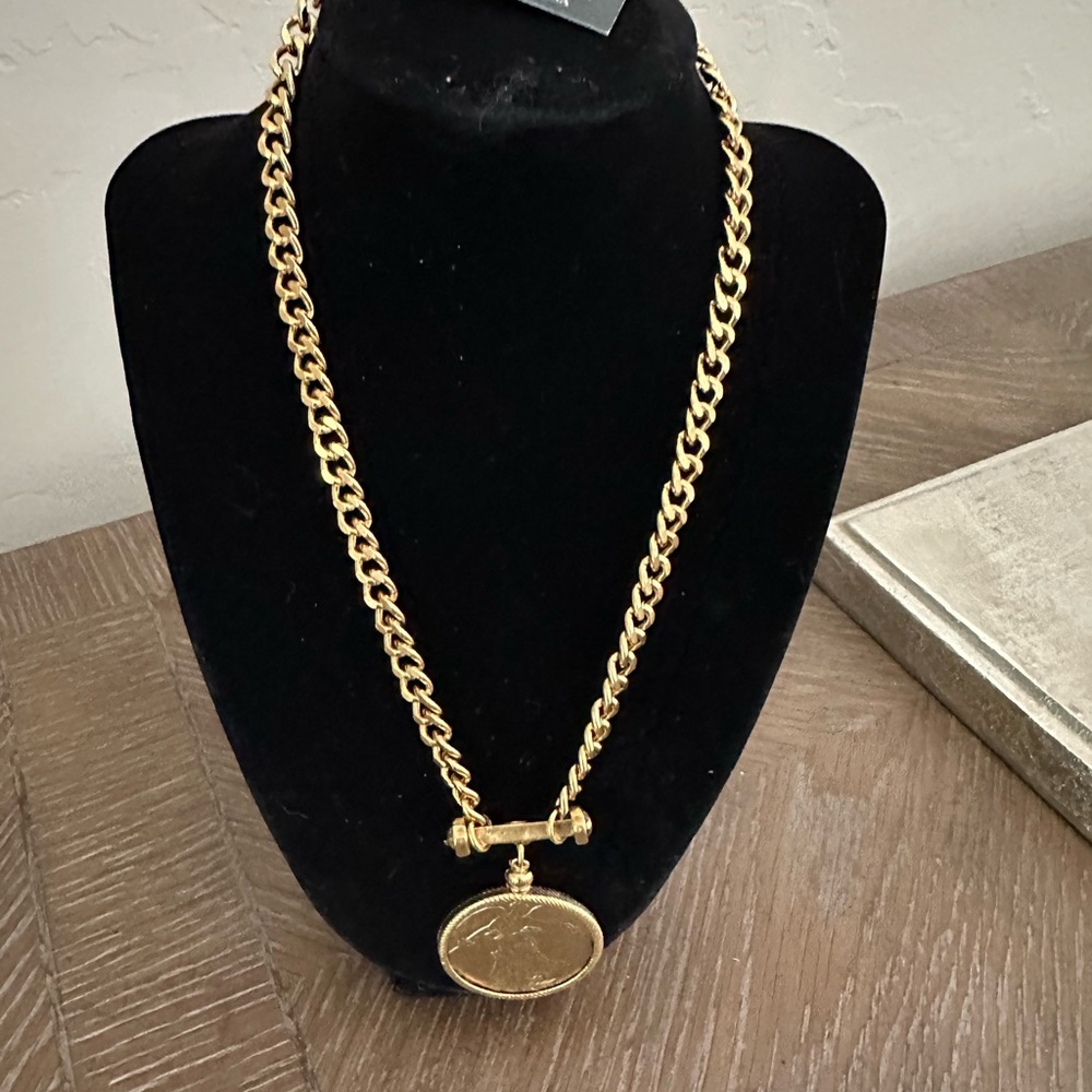 Yochi NY Cora Necklace